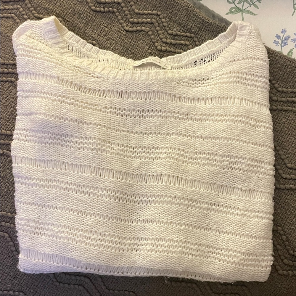 GORGEOUS vintage  knit sweater